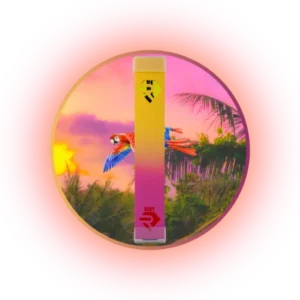 Jungle Sunset | Ruby Concentrates Officials