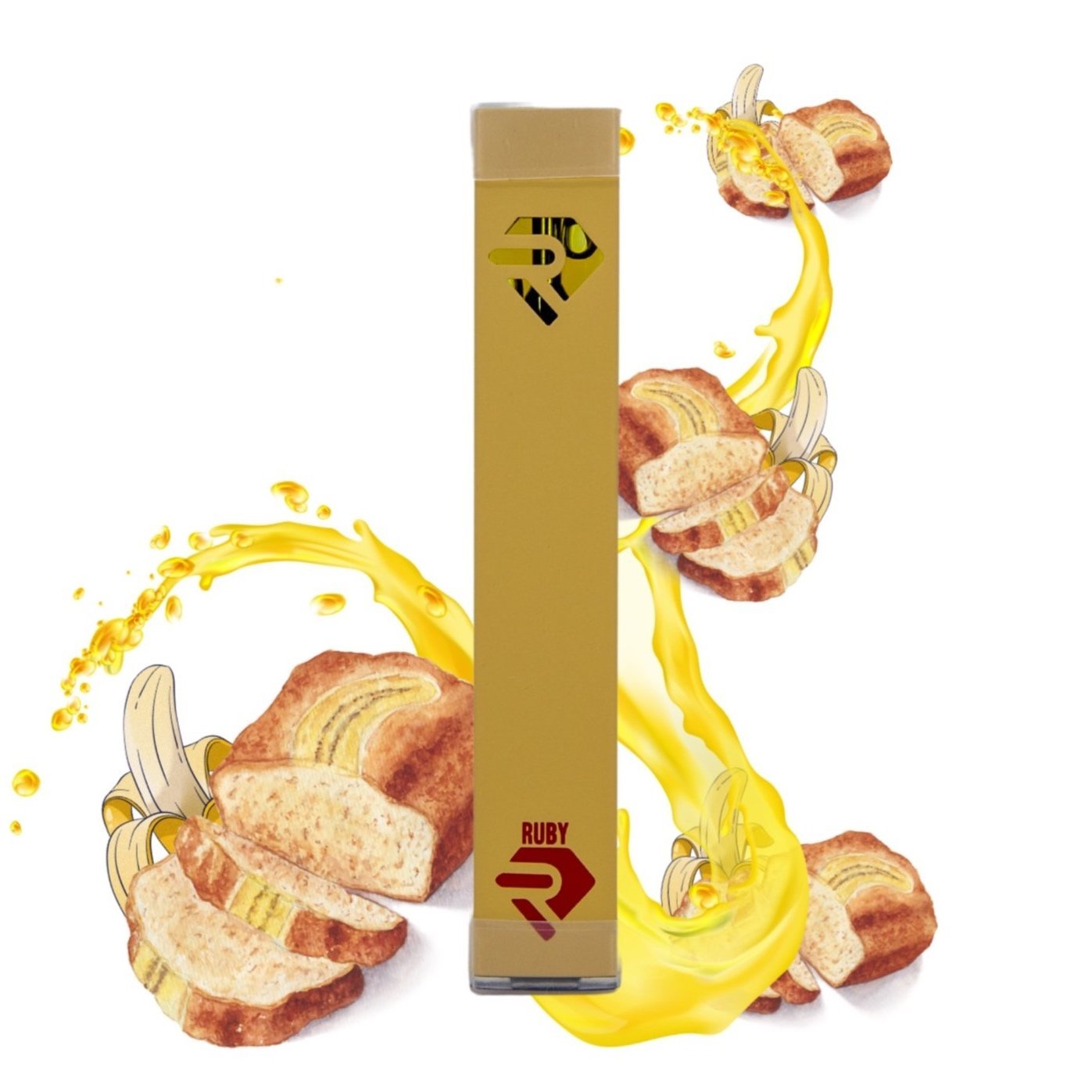 Banana Bread Ruby | Ruby Concentrates Officials