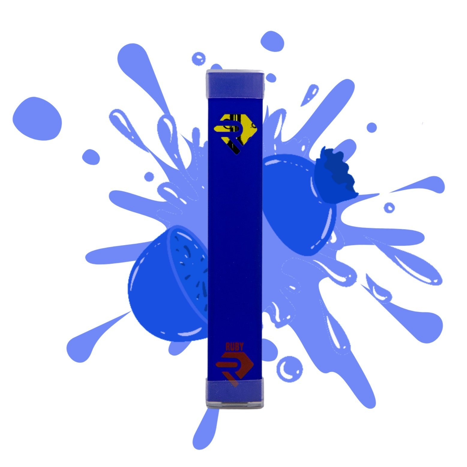 Blueberry Blast Ruby | Ruby Concentrates Officials