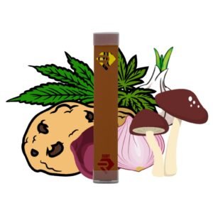 GMO Cookies Ruby | Ruby Concentrates Officials