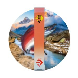 Salmon River OG Ruby | Ruby Concentrates Officials